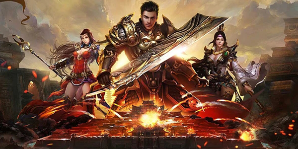 热血传奇-9G加速器