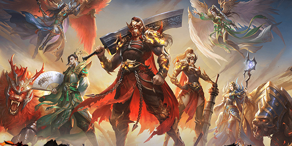 传奇世界-9G加速器